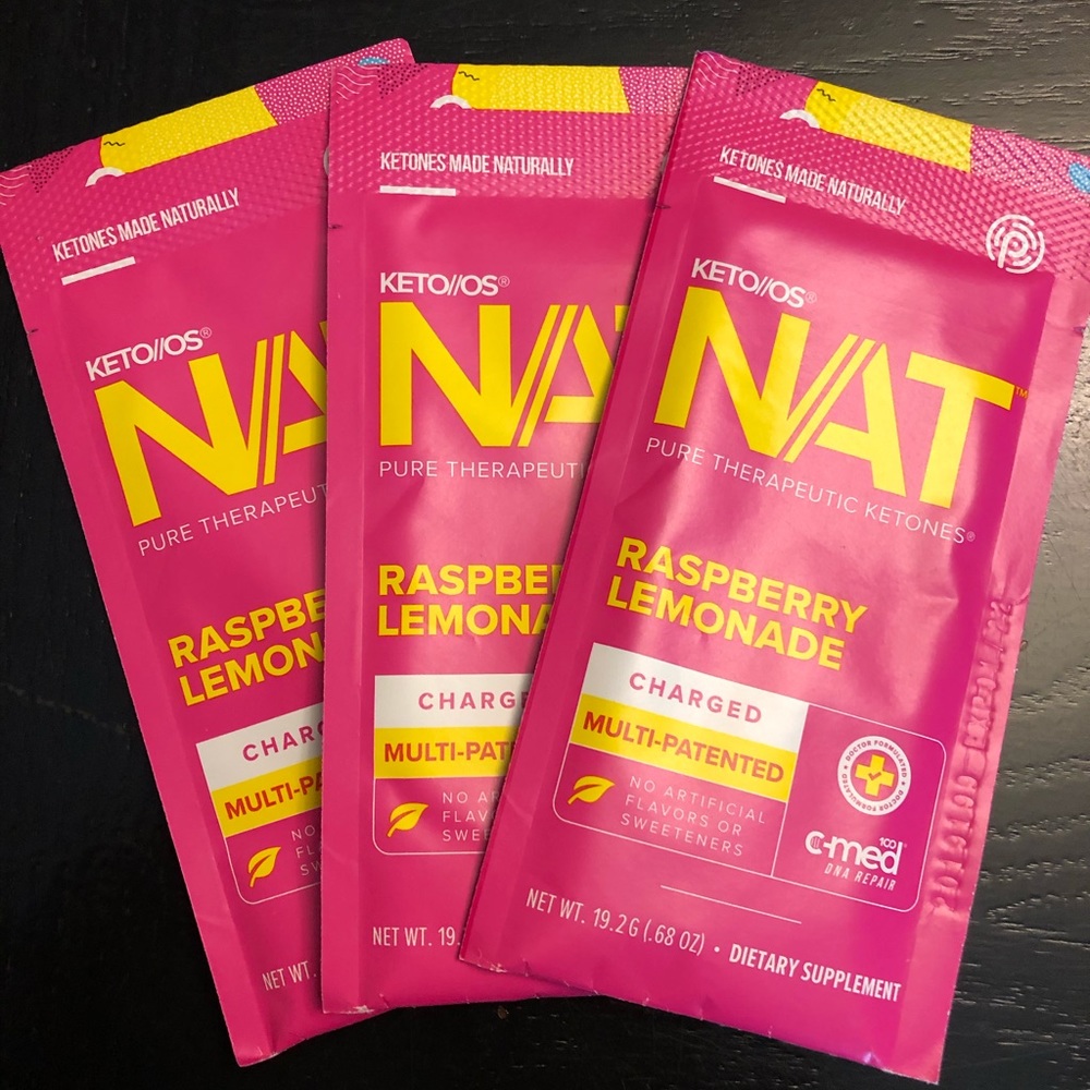 Pruvit KETO//OS Ketones